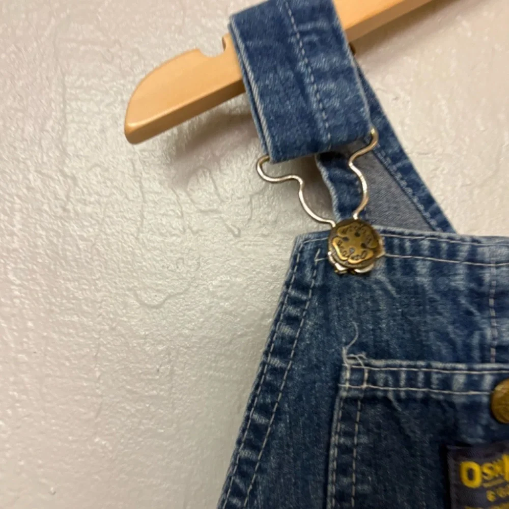 $35 ADD ON vintage osh‎ kosh b'gosh overalls hanna andersson mini boden zara h&m